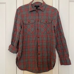 Jcrew button down